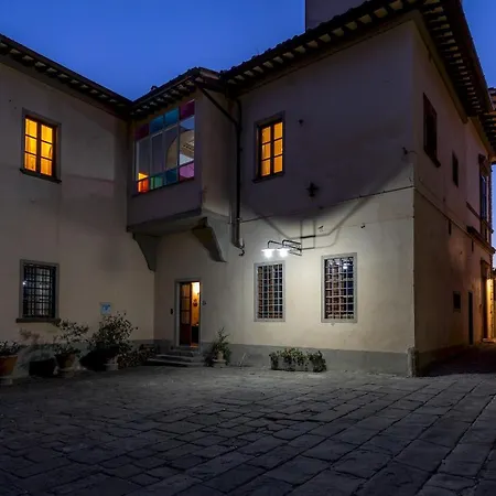 Villa Treggiaia 12&2, Emma San Casciano in Val di Pesa