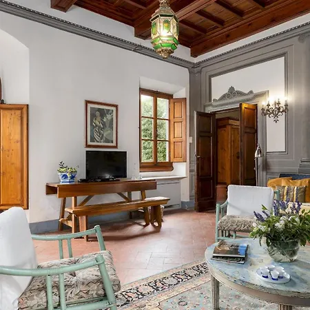 Villa Treggiaia 12&2, Emma San Casciano in Val di Pesa